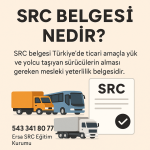 SRC Belgesi