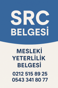 SRC Belgesi Nedir?
