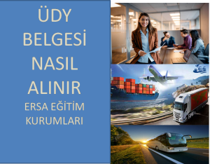 Üdy Belgesi Nasıl Alınır